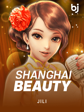 Shanghai Beauty game cover