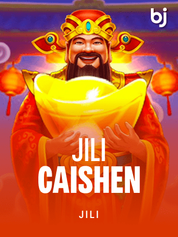 JILI CAISHEN game cover