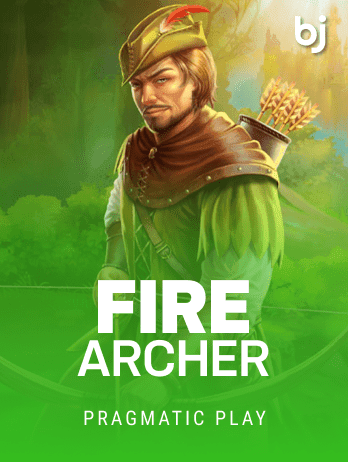 Fire Archer game cover