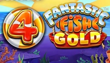 4 Fantastic Fish Gold
