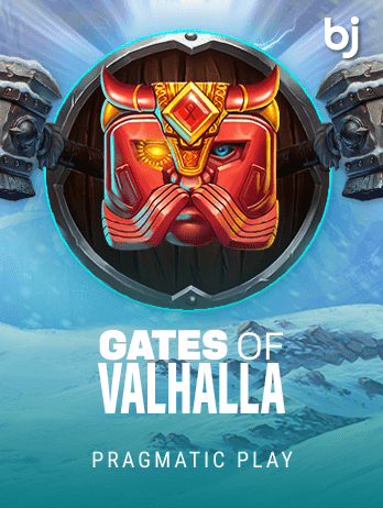 Gates of Valhalla game cover