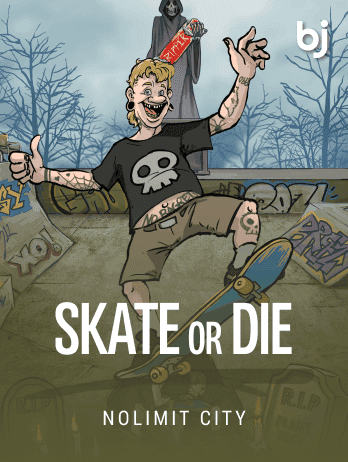 Skate or Die game cover