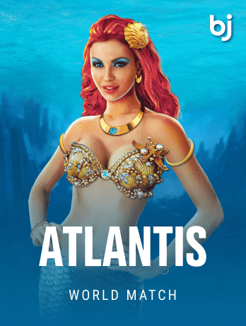 Atlantis game cover