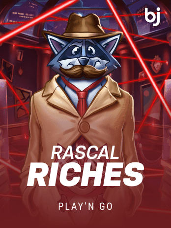 Rascal Riches game cover