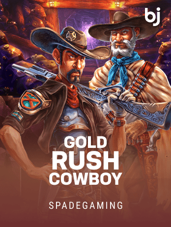 Gold Rush Cowboy game cover