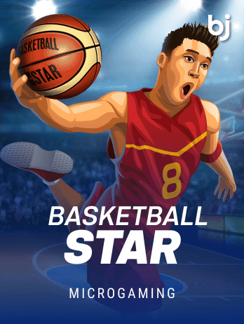 Basketball Star game cover