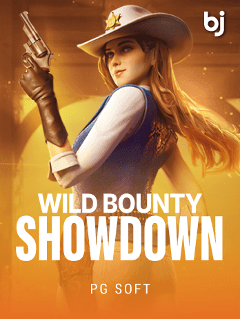 Wild Bounty Showdown game cover