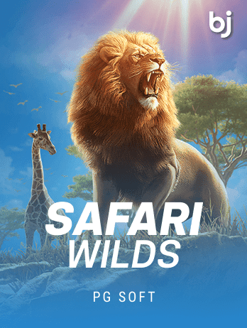 Safari Wilds game cover