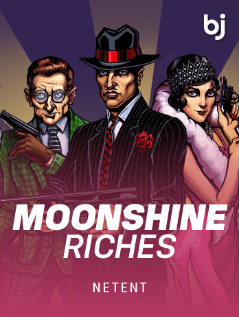 Moonshine Riches game cover