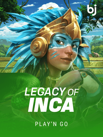Legacy of Inca game cover