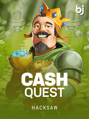 Cash Quest game cover